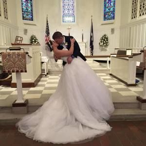 Meet your Posher, Katie